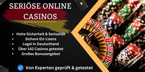 Die Top Mobile Casinos für Deutschland in 2024 mit Bonus.